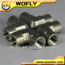 90 grados de acero inoxidable codo Brass Pipe Fittings